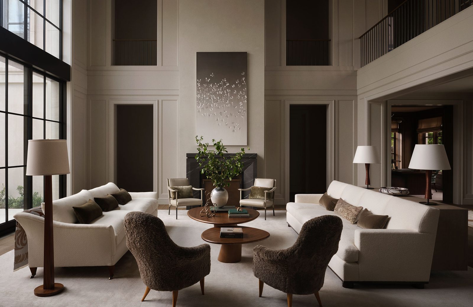 Interior by Heather Hilliard Design