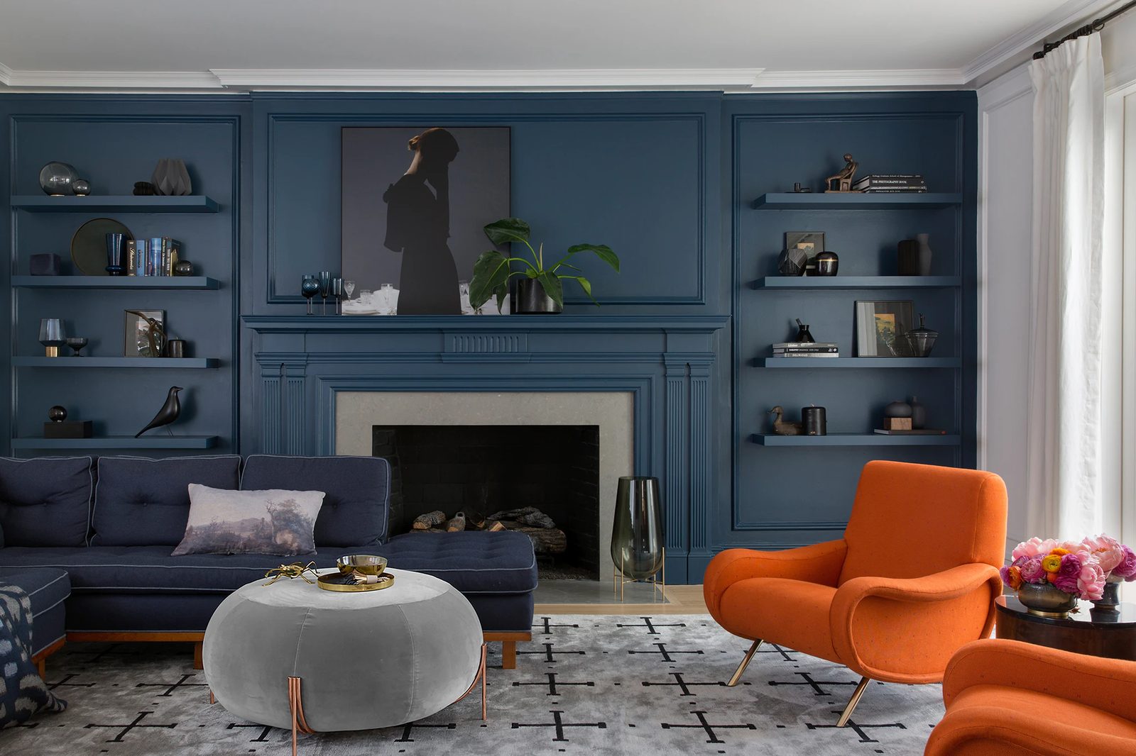 Interior by Regan Baker Design