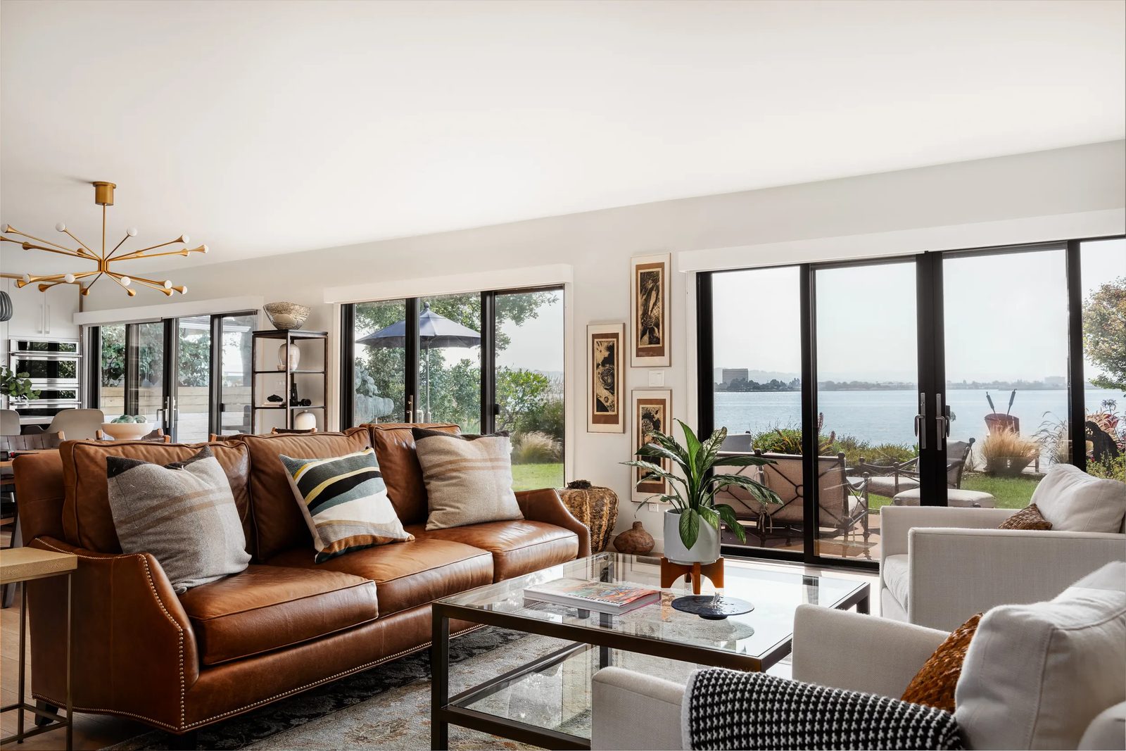 Interior by William Adams Design
